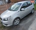 Серый Шевроле Авео, объемом двигателя 1.21 л и пробегом 155 тыс. км за 5000 $, фото 1 на Automoto.ua