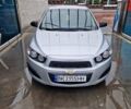 Сірий Шевроле Авео, об'ємом двигуна 1.2 л та пробігом 242 тис. км за 5400 $, фото 1 на Automoto.ua