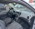 Серый Шевроле Авео, объемом двигателя 1.2 л и пробегом 187 тыс. км за 5500 $, фото 26 на Automoto.ua