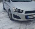 Сірий Шевроле Авео, об'ємом двигуна 1.23 л та пробігом 152 тис. км за 5500 $, фото 1 на Automoto.ua