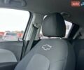 Серый Шевроле Авео, объемом двигателя 1.2 л и пробегом 187 тыс. км за 5500 $, фото 24 на Automoto.ua