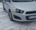 Сірий Шевроле Авео, об'ємом двигуна 1.23 л та пробігом 152 тис. км за 5300 $, фото 1 на Automoto.ua
