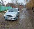 Серый Шевроле Авео, объемом двигателя 1.5 л и пробегом 104 тыс. км за 4200 $, фото 1 на Automoto.ua