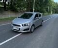 Серый Шевроле Авео, объемом двигателя 1.3 л и пробегом 228 тыс. км за 4500 $, фото 1 на Automoto.ua
