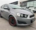 Сірий Шевроле Авео, об'ємом двигуна 1.2 л та пробігом 187 тис. км за 5200 $, фото 1 на Automoto.ua