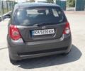 Сірий Шевроле Авео, об'ємом двигуна 0 л та пробігом 54 тис. км за 5500 $, фото 1 на Automoto.ua