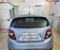 Серый Шевроле Авео, объемом двигателя 1.6 л и пробегом 98 тыс. км за 6999 $, фото 11 на Automoto.ua