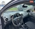 Серый Шевроле Авео, объемом двигателя 1.2 л и пробегом 187 тыс. км за 5500 $, фото 16 на Automoto.ua