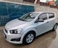 Серый Шевроле Авео, объемом двигателя 1.25 л и пробегом 238 тыс. км за 6000 $, фото 1 на Automoto.ua