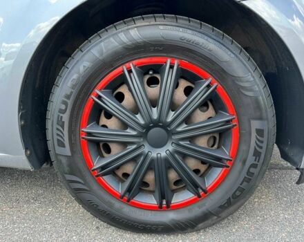 Серый Шевроле Авео, объемом двигателя 1.2 л и пробегом 187 тыс. км за 5200 $, фото 11 на Automoto.ua