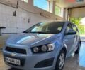 Серый Шевроле Авео, объемом двигателя 1.6 л и пробегом 98 тыс. км за 6999 $, фото 14 на Automoto.ua