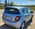 Серый Шевроле Авео, объемом двигателя 1.6 л и пробегом 98 тыс. км за 6999 $, фото 9 на Automoto.ua