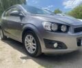 Сірий Шевроле Авео, об'ємом двигуна 1.3 л та пробігом 200 тис. км за 5800 $, фото 1 на Automoto.ua