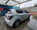 Серый Шевроле Авео, объемом двигателя 1.25 л и пробегом 238 тыс. км за 6000 $, фото 5 на Automoto.ua