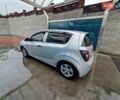 Серый Шевроле Авео, объемом двигателя 1.25 л и пробегом 238 тыс. км за 6000 $, фото 3 на Automoto.ua