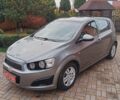 Серый Шевроле Авео, объемом двигателя 1.3 л и пробегом 217 тыс. км за 6100 $, фото 1 на Automoto.ua