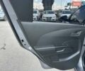 Серый Шевроле Авео, объемом двигателя 1.2 л и пробегом 187 тыс. км за 5500 $, фото 27 на Automoto.ua