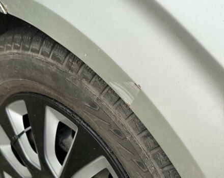 Серый Шевроле Авео, объемом двигателя 1.23 л и пробегом 243 тыс. км за 5000 $, фото 4 на Automoto.ua