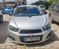Серый Шевроле Авео, объемом двигателя 1.2 л и пробегом 246 тыс. км за 5023 $, фото 1 на Automoto.ua