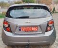 Серый Шевроле Авео, объемом двигателя 1.3 л и пробегом 219 тыс. км за 6000 $, фото 4 на Automoto.ua