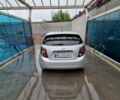 Сірий Шевроле Авео, об'ємом двигуна 1.2 л та пробігом 242 тис. км за 5400 $, фото 11 на Automoto.ua