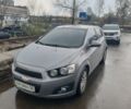 Сірий Шевроле Авео, об'ємом двигуна 1.6 л та пробігом 76 тис. км за 8000 $, фото 1 на Automoto.ua