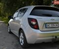 Сірий Шевроле Авео, об'ємом двигуна 1.25 л та пробігом 242 тис. км за 5600 $, фото 8 на Automoto.ua