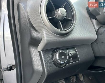Серый Шевроле Авео, объемом двигателя 1.2 л и пробегом 187 тыс. км за 5500 $, фото 14 на Automoto.ua