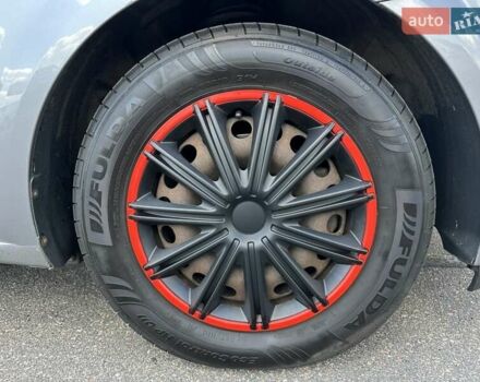 Серый Шевроле Авео, объемом двигателя 1.2 л и пробегом 187 тыс. км за 5500 $, фото 10 на Automoto.ua