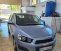 Серый Шевроле Авео, объемом двигателя 1.6 л и пробегом 98 тыс. км за 6999 $, фото 13 на Automoto.ua