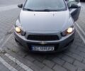 Сірий Шевроле Авео, об'ємом двигуна 1.2 л та пробігом 151 тис. км за 5800 $, фото 1 на Automoto.ua