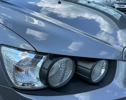 Серый Шевроле Авео, объемом двигателя 1.2 л и пробегом 187 тыс. км за 5200 $, фото 10 на Automoto.ua