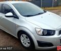 Серый Шевроле Авео, объемом двигателя 1.3 л и пробегом 236 тыс. км за 5000 $, фото 6 на Automoto.ua