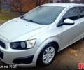 Серый Шевроле Авео, объемом двигателя 1.3 л и пробегом 236 тыс. км за 5000 $, фото 5 на Automoto.ua
