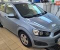 Серый Шевроле Авео, объемом двигателя 1.6 л и пробегом 98 тыс. км за 6999 $, фото 12 на Automoto.ua