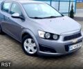 Серый Шевроле Авео, объемом двигателя 1.2 л и пробегом 269 тыс. км за 5600 $, фото 1 на Automoto.ua