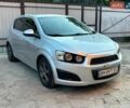 Сірий Шевроле Авео, об'ємом двигуна 1.25 л та пробігом 219 тис. км за 5300 $, фото 1 на Automoto.ua