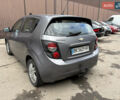 Серый Шевроле Авео, объемом двигателя 1.25 л и пробегом 390 тыс. км за 3300 $, фото 5 на Automoto.ua