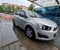 Серый Шевроле Авео, объемом двигателя 1.25 л и пробегом 238 тыс. км за 6000 $, фото 4 на Automoto.ua