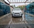 Серый Шевроле Авео, объемом двигателя 1.25 л и пробегом 238 тыс. км за 6000 $, фото 21 на Automoto.ua