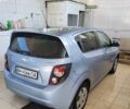 Серый Шевроле Авео, объемом двигателя 1.6 л и пробегом 98 тыс. км за 6999 $, фото 8 на Automoto.ua