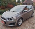 Серый Шевроле Авео, объемом двигателя 1.3 л и пробегом 219 тыс. км за 6000 $, фото 1 на Automoto.ua