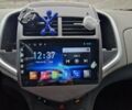 Серый Шевроле Авео, объемом двигателя 1.25 л и пробегом 238 тыс. км за 6000 $, фото 16 на Automoto.ua