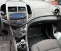 Серый Шевроле Авео, объемом двигателя 1.25 л и пробегом 390 тыс. км за 3300 $, фото 11 на Automoto.ua