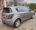 Серый Шевроле Авео, объемом двигателя 1.3 л и пробегом 216 тыс. км за 6200 $, фото 1 на Automoto.ua