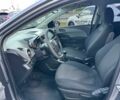Серый Шевроле Авео, объемом двигателя 1.2 л и пробегом 187 тыс. км за 5200 $, фото 14 на Automoto.ua