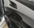 Серый Шевроле Авео, объемом двигателя 1.25 л и пробегом 217 тыс. км за 5500 $, фото 12 на Automoto.ua