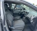 Серый Шевроле Авео, объемом двигателя 1.2 л и пробегом 187 тыс. км за 5200 $, фото 20 на Automoto.ua