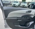 Серый Шевроле Авео, объемом двигателя 1.2 л и пробегом 187 тыс. км за 5200 $, фото 12 на Automoto.ua