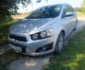 Серый Шевроле Авео, объемом двигателя 1.6 л и пробегом 234 тыс. км за 6400 $, фото 1 на Automoto.ua